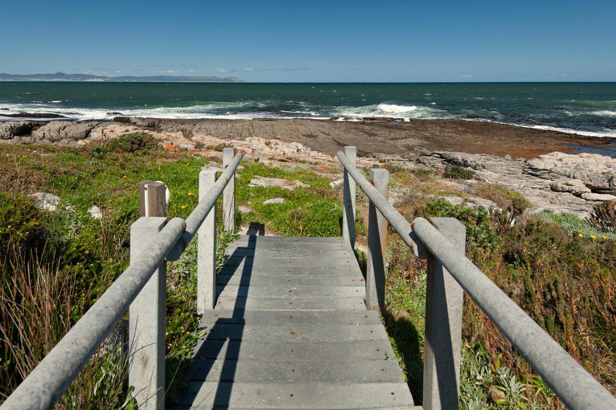 Appartamento 49 Whalerock Hermanus Esterno foto